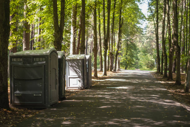 Professional porta potty rental in Smyrna, GA